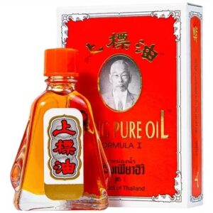 Dầu gió Thái Lan Siang Pure Oil