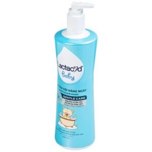 Sữa Tắm Gội Trẻ Em Lactacyd Bb Giảm Rôm Sảy & Hăm Kẽ 250ml