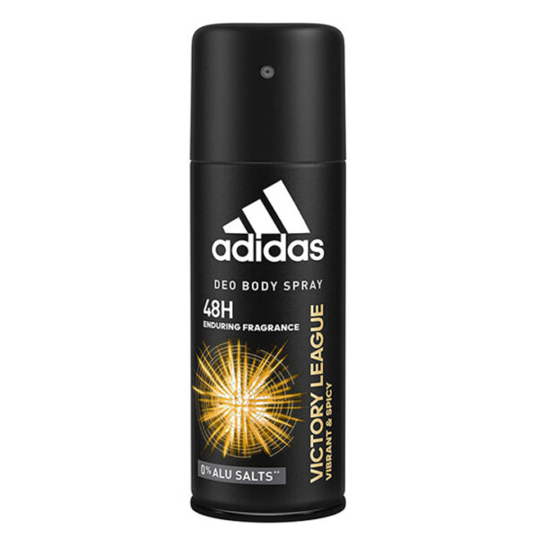 Xịt khử mùi Adidas 48h Victory League, 150ml