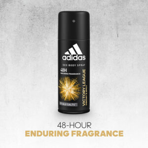 Xịt khử mùi Adidas 48h Victory League, 150ml