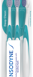 Bàn Chải Đánh Răng Sensodyne Deep Clean Soft