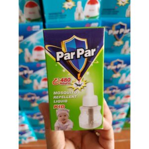 Tinh Dầu Máy đuổi Muỗi Parpar