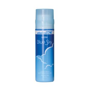 Lăn khử mùi Thái Lan 2X Ustar Blue Sky (xanh) chai 75ml