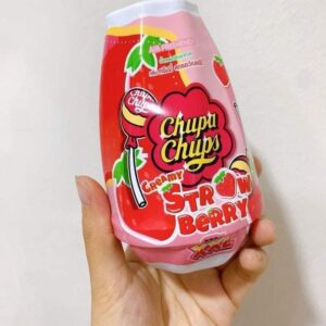 Sáp thơm phòng Gel Air Freshener Chupa Chups hương dâu