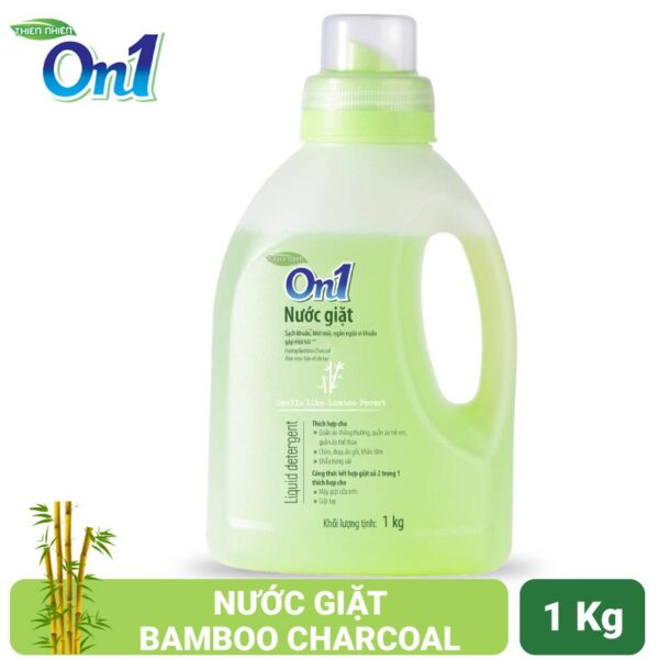 Nước giặt cao cấp On1 1kg