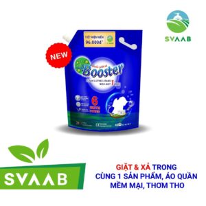 Nước giặt Booster Hàn Quốc