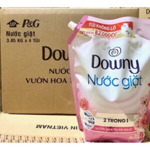 Nước Giặt Downy vườn hoa thơm ngát 3.05kg