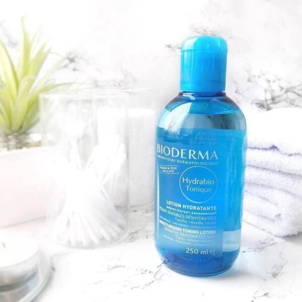 Nước Hoa Hồng Bioderma Hydrabio Tonique 250ml