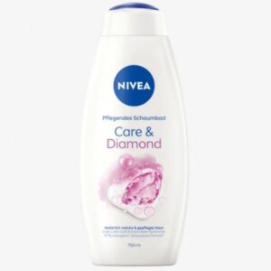 Sữa Tắm Dưỡng Ẩm Nivea Care And Diamond 750ml