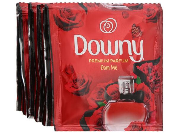 Nước xả vải Downy hương nước hoa đam mê 18ml