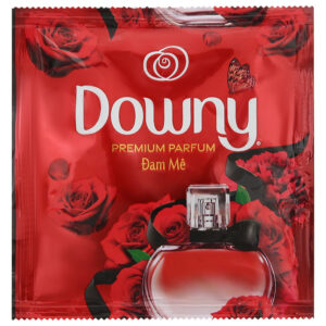 Nước xả vải Downy hương nước hoa đam mê 18ml