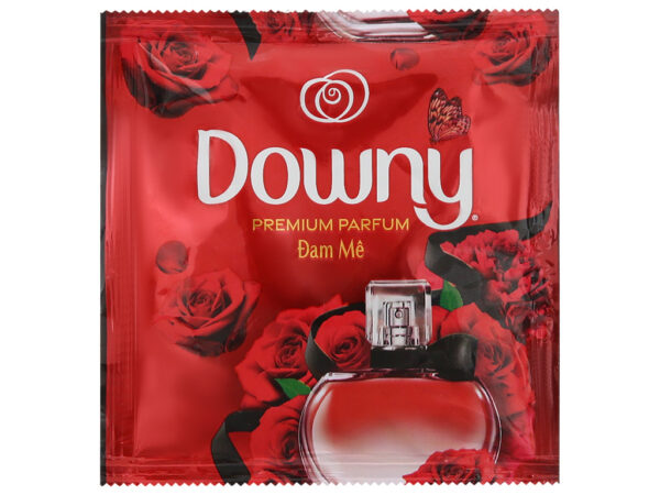 Nước xả vải Downy hương nước hoa đam mê 18ml