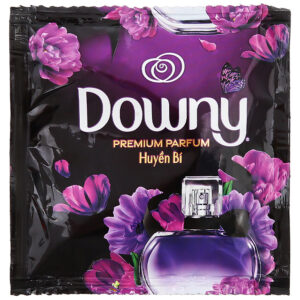 Nước xả vải Downy hương nước hoa huyền bí 18ml