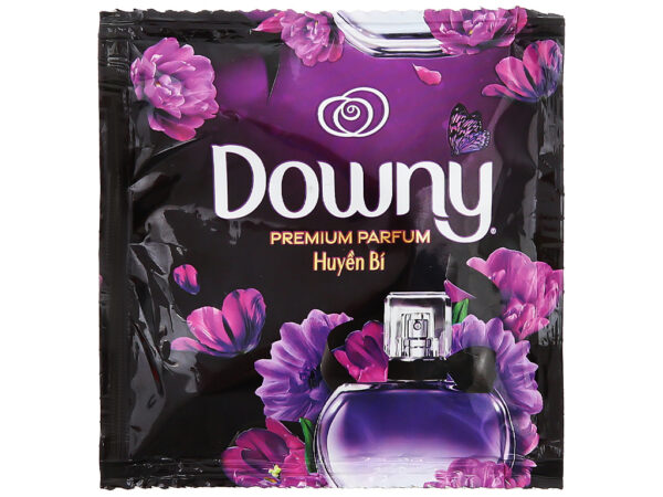 Nước xả vải Downy hương nước hoa huyền bí 18ml