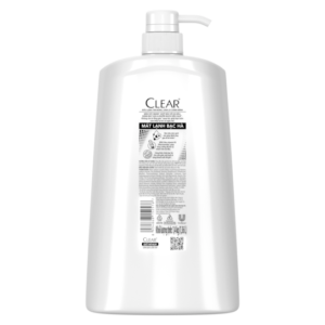 Dầu gội CLEAR Mát lạnh bạc hà 850ml 10x