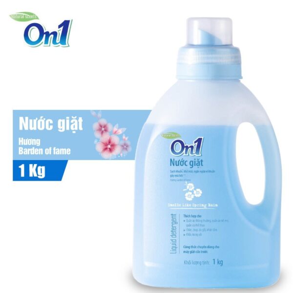 Nước giặt cao cấp On1 1kg