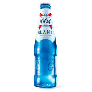 Bia 1664 Kronenbourg Blanc 5% Pháp (LD) 330ml