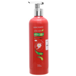 Dầu gội dược liệu Thái Dương 3 hương hoa 480ml - 600ml