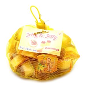 Thạch Caramel Jelly & Jelly-Vietfood túi 850g