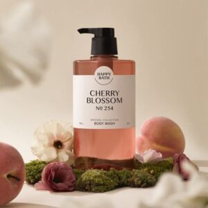 Sữa tắm Happy Bath Original Cherry Blossom Body Wash No.254