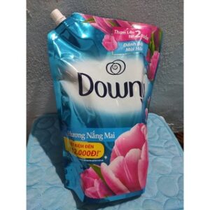 Nước xả vải Downy hương nắng mai túi 2.3 lít