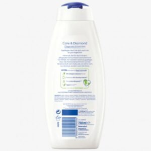 Sữa Tắm Dưỡng Ẩm Nivea Care And Diamond 750ml