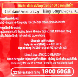 Xúc xích dinh dưỡng thịt heo Ponnie gói 175g