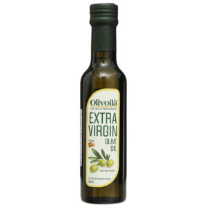 Dầu Olive Nguyên Chất Olivoilà Extra Virgin Chai 250ml