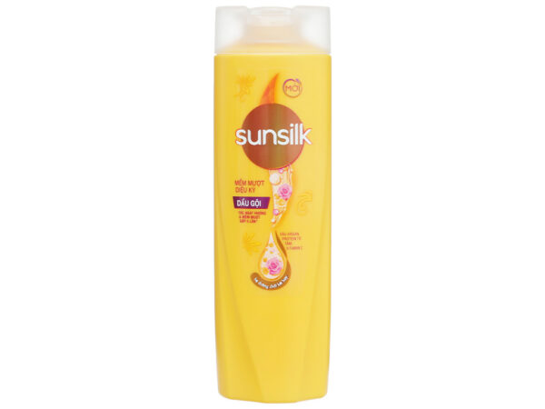 Dầu gội Sunsilk mềm mượt diệu kỳ 165ml