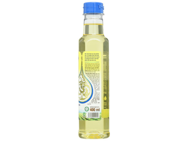 Dầu Đậu Nành Simply  Nguyên Chất 400ml