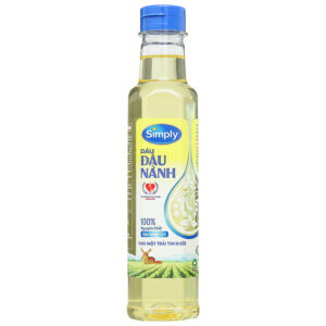 Dầu Đậu Nành Simply  Nguyên Chất 400ml