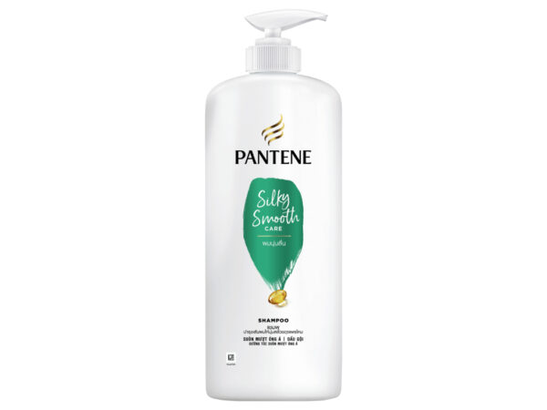 Dầu Gội Pantene Mềm Mượt Óng Ả 1.2L