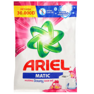 Bột giặt Ariel hương Downy đam mê túi 2.5kg