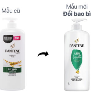 Dầu Gội Pantene Mềm Mượt Óng Ả 1.2L