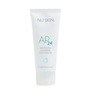 Kem Đánh Răng Nuskin Trắng Sáng AP24 Chống Hồi Miệng 110g