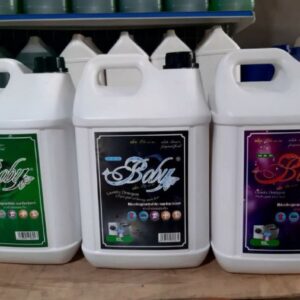 Nước Giặt Xả Boby Tím 5000ml