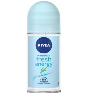 Lăn Khử Mùi Cho Nữ Nivea Tươi Mát 50ml