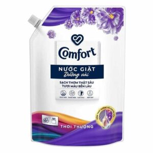 Nước giặt Comfort dưỡng vải đa năng hương thời thượng túi 3.6kg