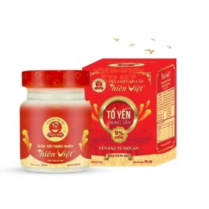 Nước Yến Sào Thiên Nhiên Thiên Việt 9% - 70ml