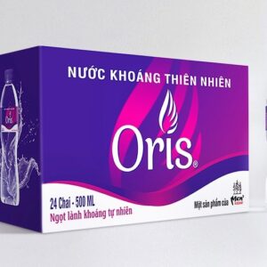 Nước khoáng ORIS chai 500ml