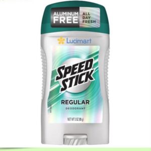 Lăn khử mùi nam Speed Stick REGULAR