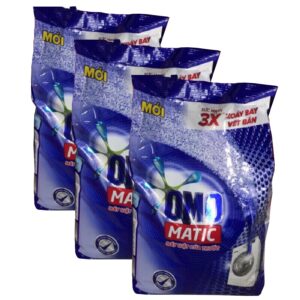 Bột Giặt Omo Sạch Bẩn Khử Mùi Công Nghệ Giặt Xanh 2.9kg