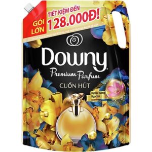 Nước xả Downy hương nước hoa cuốn hút túi 2.2 lít