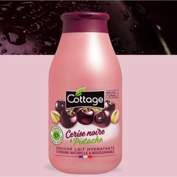 Sữa Tắm Cottage 750ml - Hương Cherry Đen