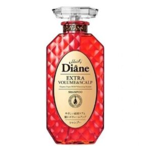 Dầu Gội Hỗ Trợ Mọc Tóc Và Làm Phồng Tóc Moist Diane Extra Volume And Scalp 450ml