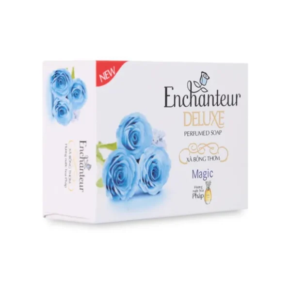 Xà bông thơm Enchanteur Deluxe Magic 90g