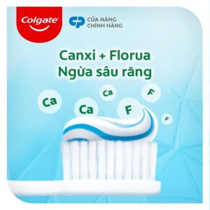 Kem Đánh Răng Colgate Muối Thảo Dược