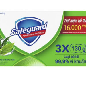 Xà bông diệt khuẩn Safeguard