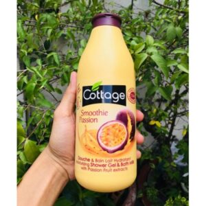 Sữa Tắm Cottage 750ml - Hương Chanh Leo