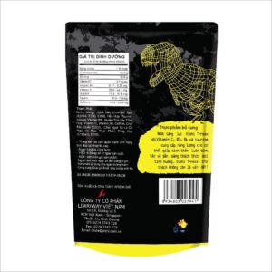 Oishi Nước Tăng Lực Trex Vàng 180ml